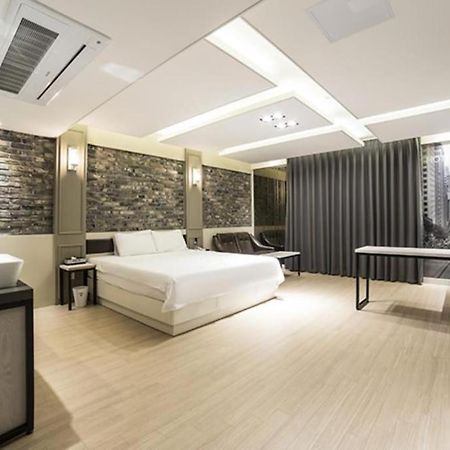 Pohang Hotel View Exteriér fotografie