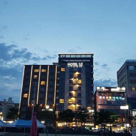 Pohang Hotel View Exteriér fotografie