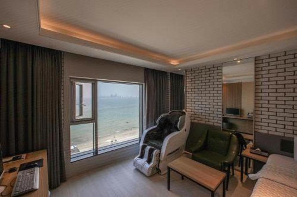 Pohang Hotel View Exteriér fotografie