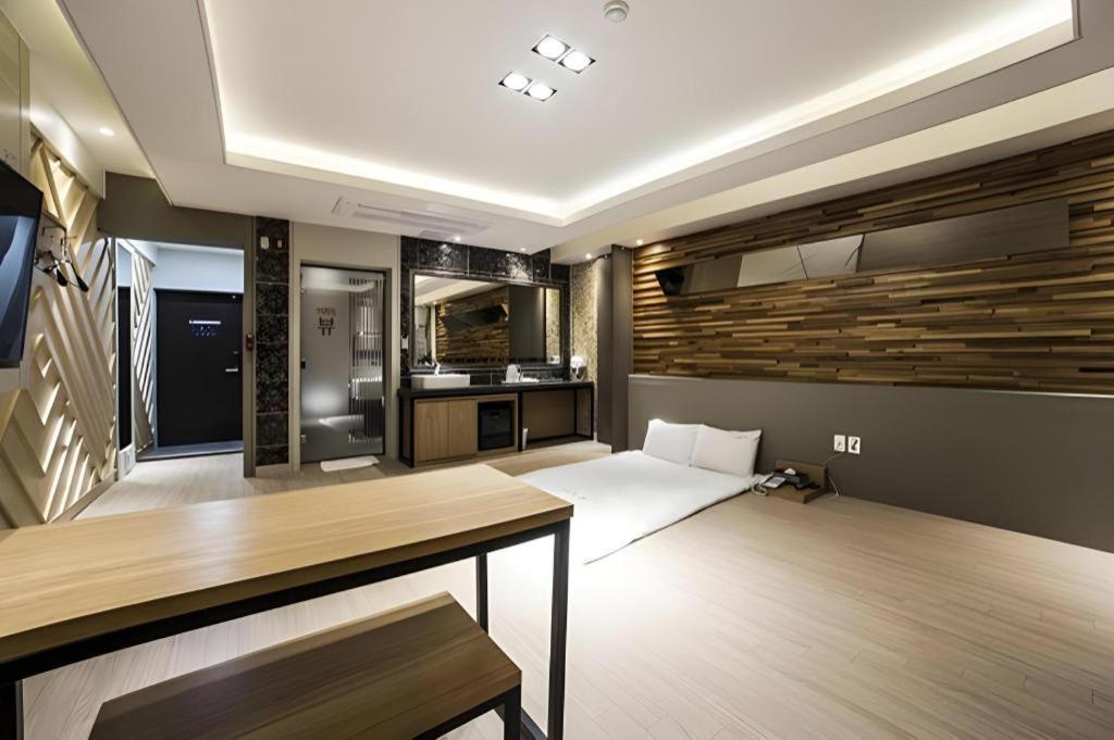 Pohang Hotel View Exteriér fotografie