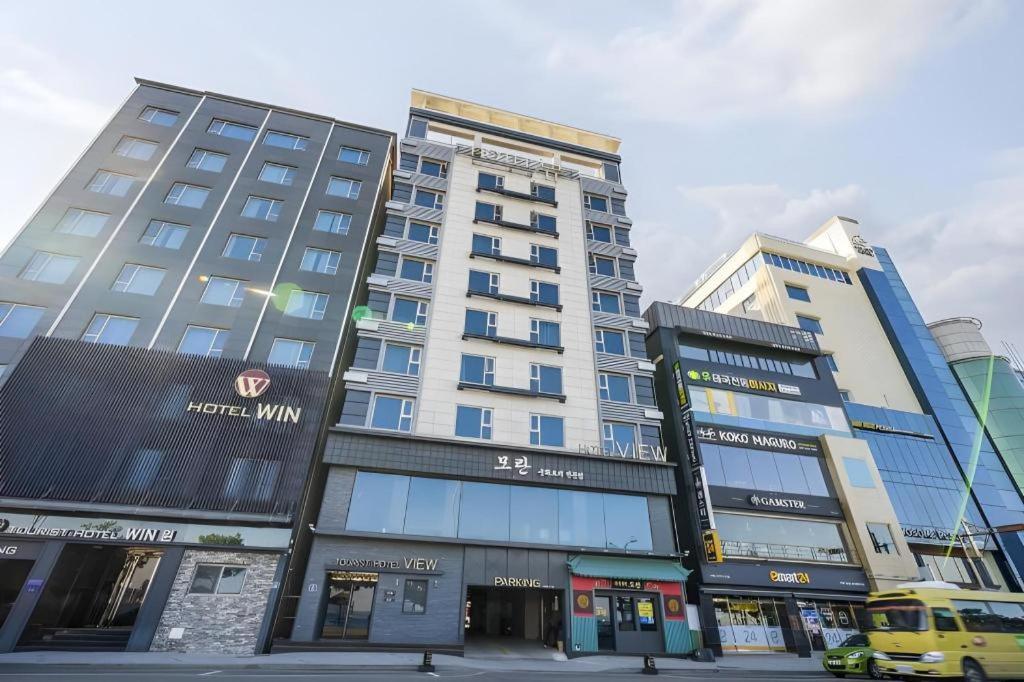 Pohang Hotel View Exteriér fotografie