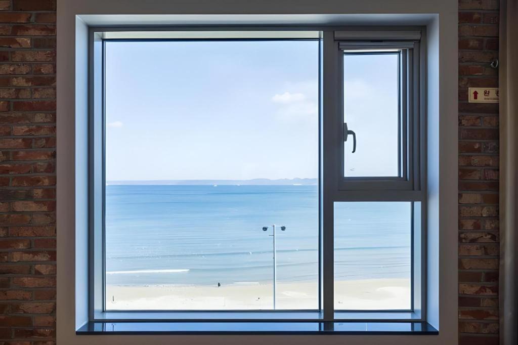 Pohang Hotel View Exteriér fotografie