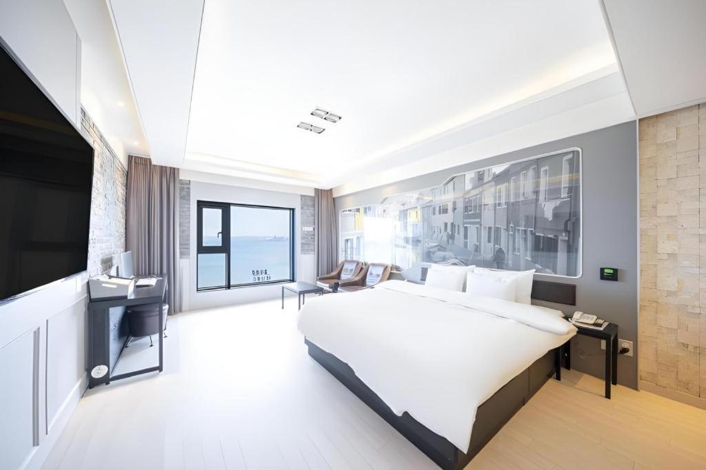 Pohang Hotel View Exteriér fotografie