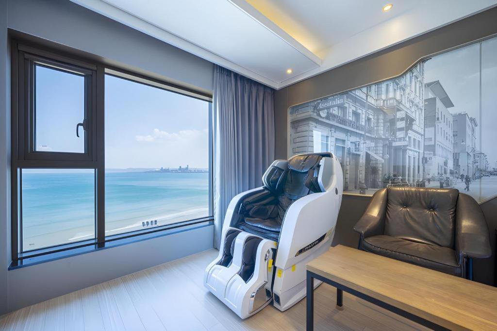 Pohang Hotel View Exteriér fotografie