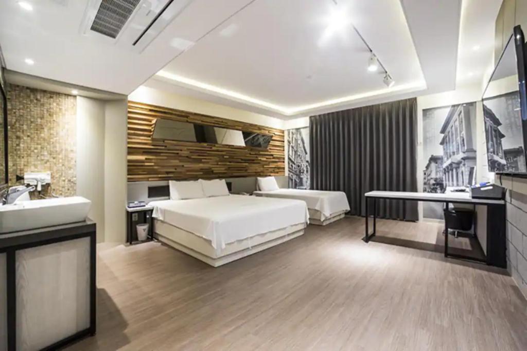Pohang Hotel View Exteriér fotografie