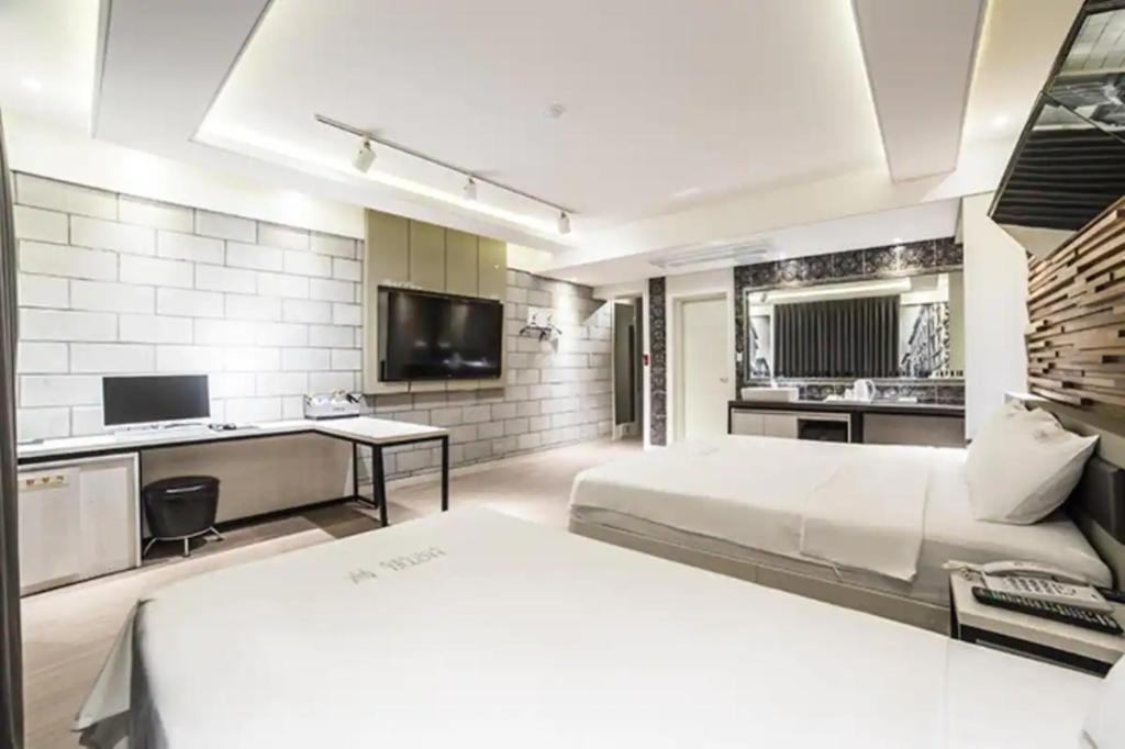 Pohang Hotel View Exteriér fotografie