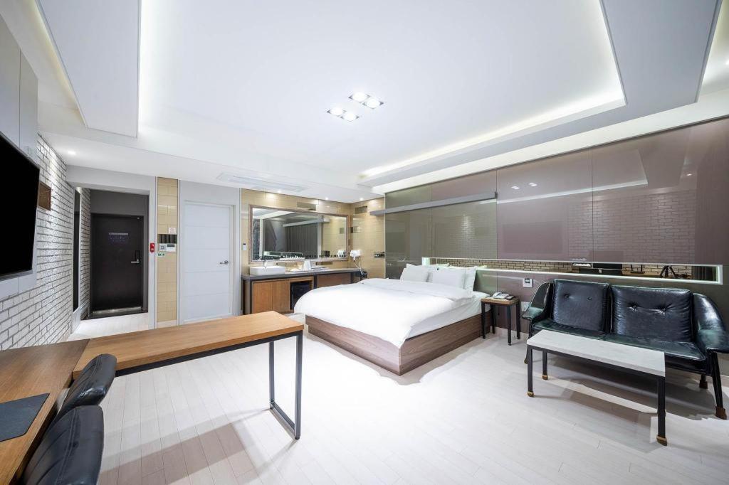 Pohang Hotel View Exteriér fotografie