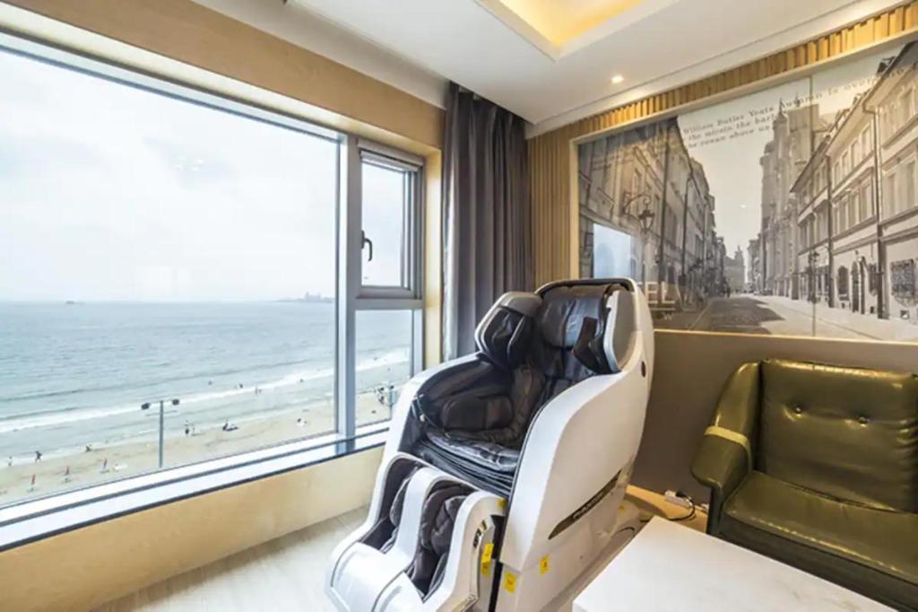 Pohang Hotel View Exteriér fotografie