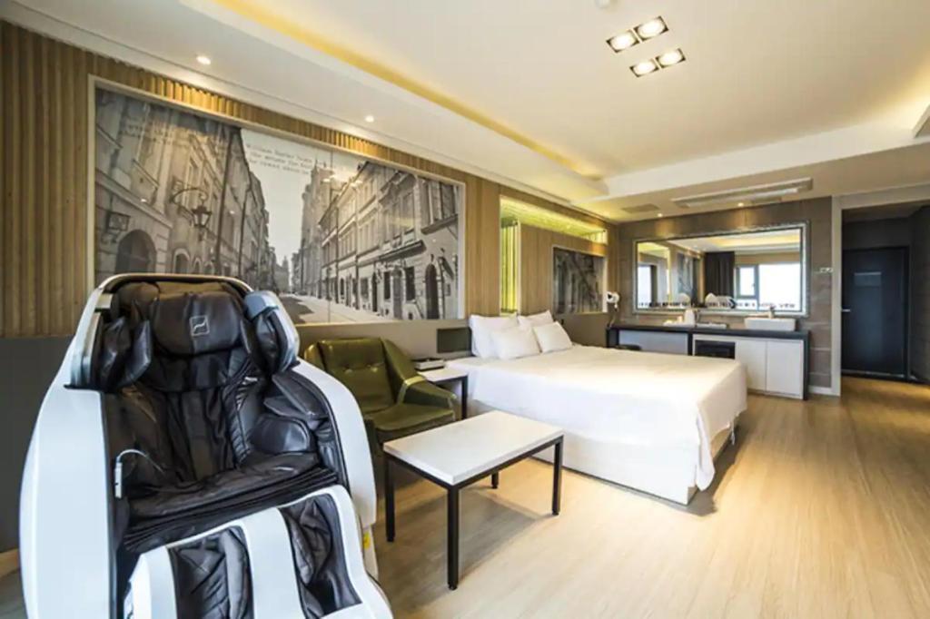 Pohang Hotel View Exteriér fotografie