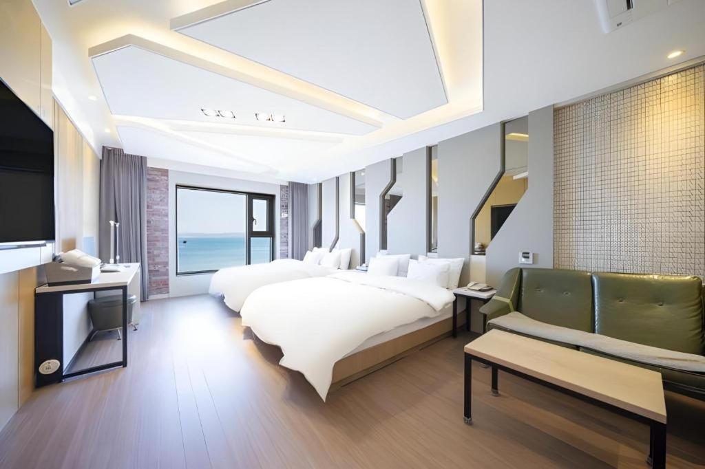 Pohang Hotel View Exteriér fotografie
