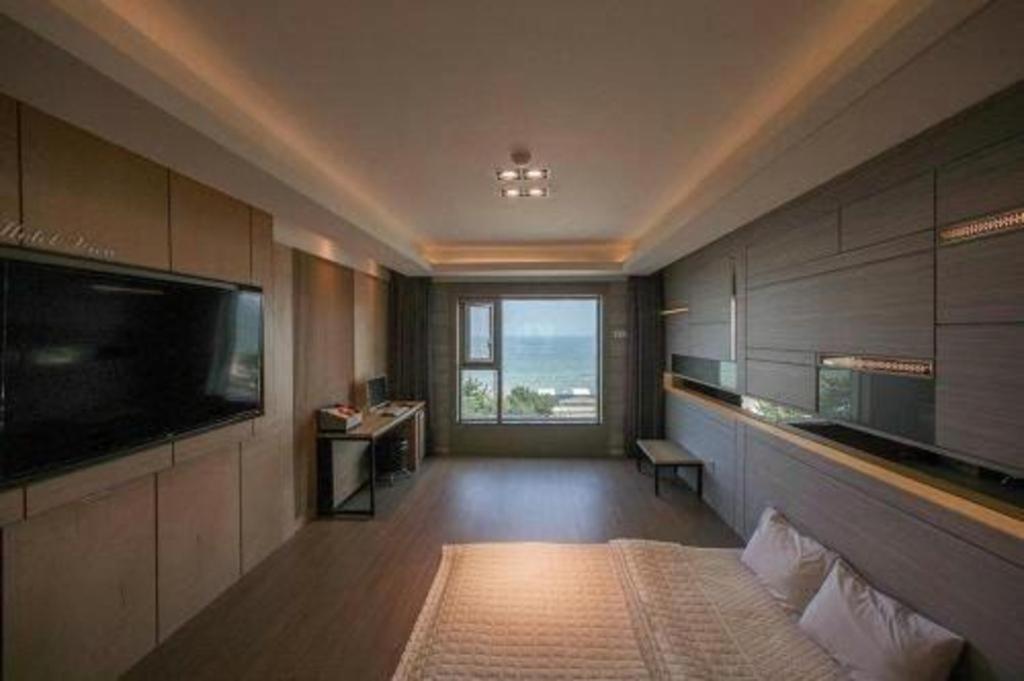 Pohang Hotel View Exteriér fotografie