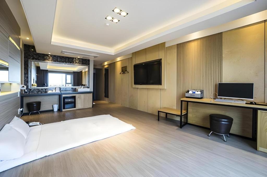 Pohang Hotel View Exteriér fotografie