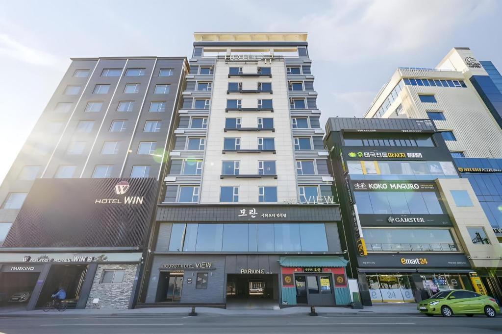 Pohang Hotel View Exteriér fotografie