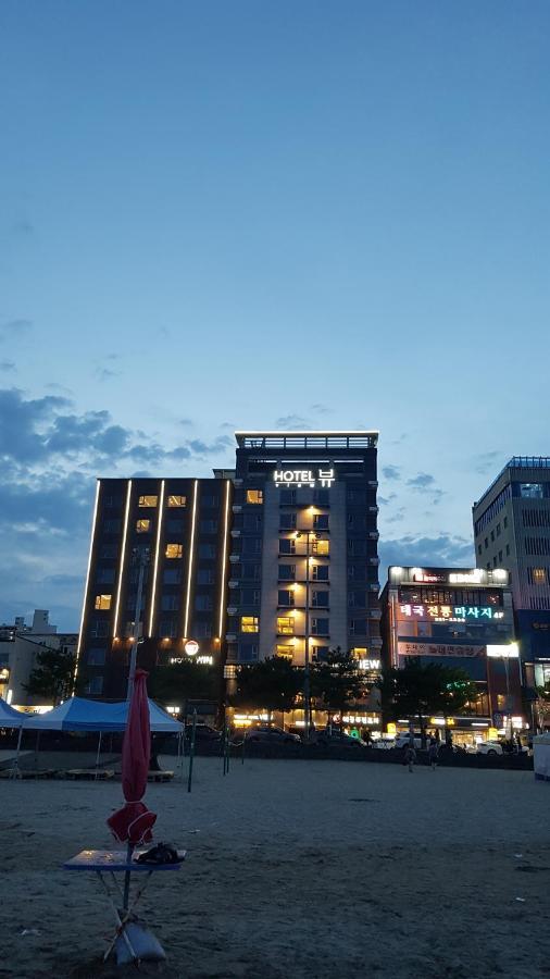 Pohang Hotel View Exteriér fotografie